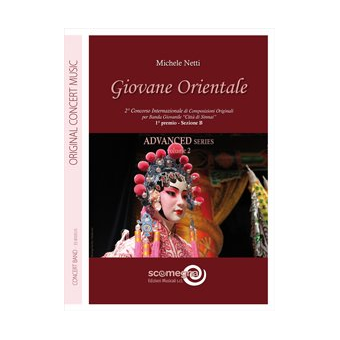 Giovane Orientale