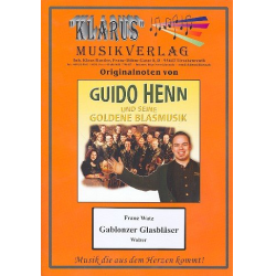         Gablonzer Glasbläser - Franz Watz
    