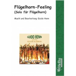         Flügelhorn-Feeling - Guido Henn
    