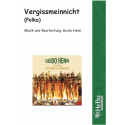         Vergissmeinnicht (Polka) - Guido Henn
    