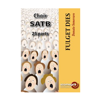 Fulget Dies - Chorsatz SATB