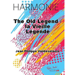         The old Legend 'La vielle légende' - Jean-Philippe Vanbeselaere
    