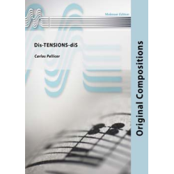         Dis-Tensions-diS - Carlos Pellicer Anderes
    