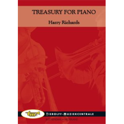         Treasury for Piano - Harry Richards
    