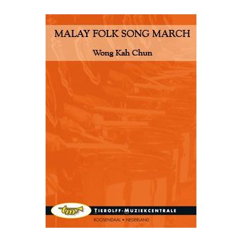 Malay folk song March