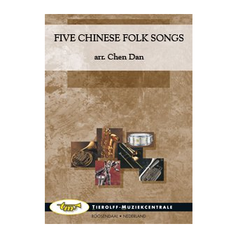 Five Chinese folk Songs