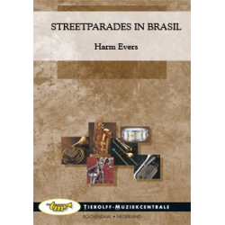         Streetparades in Brasil - Harm Jannes Evers
    