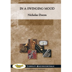         In a Swinging Mood - Nicholas Duron
    