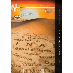 Promo CD: Molenaar - Band Music Vol. 09