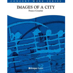         Images of a City - Franco Cesarini
    
