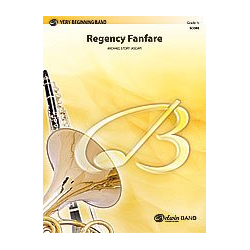         Regency Fanfare (c/b) - Michael Story / Arr. Michael Story
    
