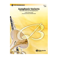         Symphonic Variants - Ludwig van Beethoven / Arr. Douglas E. Wagner
    