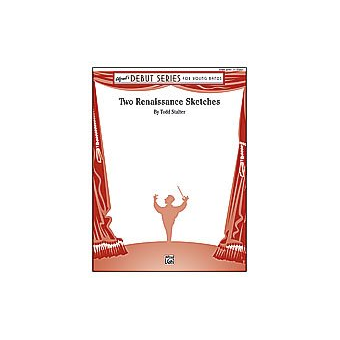 Two Renaissance Sketches (c/b)