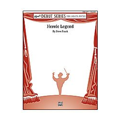         Heroic Legend - Steve Frank
    