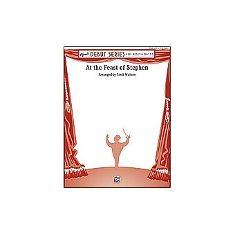 At The Feast Of Stephen (c/b)