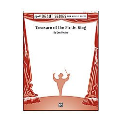         Treasure Of The Pirate King (c/b) - Len Orcino
    