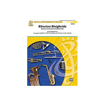 Siberian Sleighride (c/b)