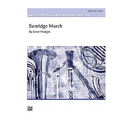         Sunridge March - Steve Hodges
    