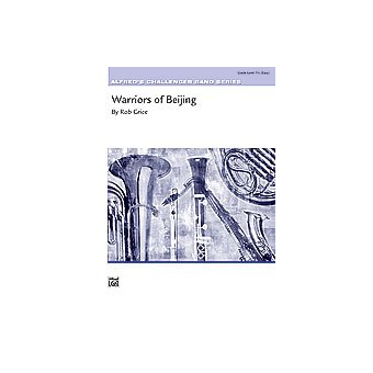 Warriors Of Beijing (c/b)