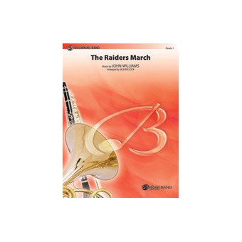 Raiders March (c/band)