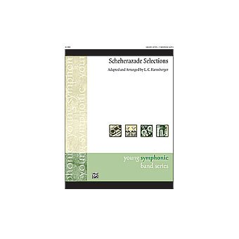 Scheherazade Selections (c/b)