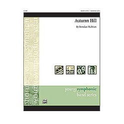         Autumn Hill (c/b) - Brendan McBrien
    