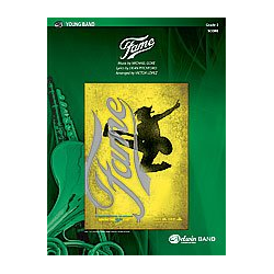         Fame (c/b) - Michael Gore / Arr. Victor Lopez
    