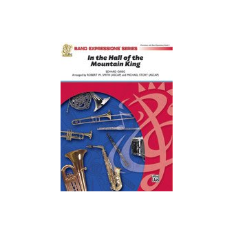 In Hall Of The Mountain King (c/b)