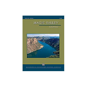 Magic Valley (c/b)