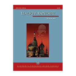         Liadov Fanfare (c/b) - Brian Beck
    