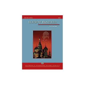 Liadov Fanfare (c/b)