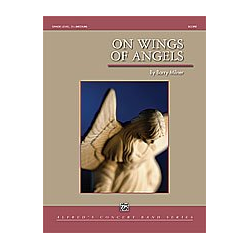         On Wings Of Angels (c/b) - Barry Milner
    