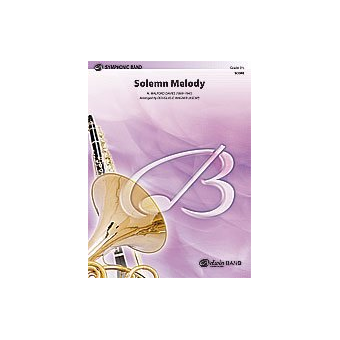 Solemn Melody (c/b)