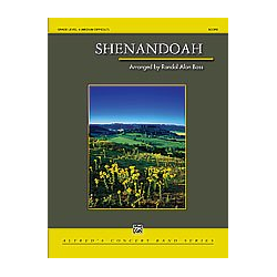        Shenandoah (c/b) - Randol Alan Bass / Arr. Randol Alan Bass
    