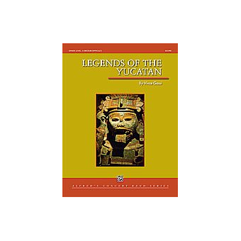 Legends Of The Yucatan (c/b)