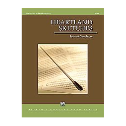         Heartland Sketches (c/b) - Mark Camphouse
    
