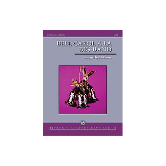 Bell Carol A La Big Band (c/b)