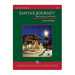         Santa's Journey (c/b) - Diverse / Arr. Roy W. Kaighin
    