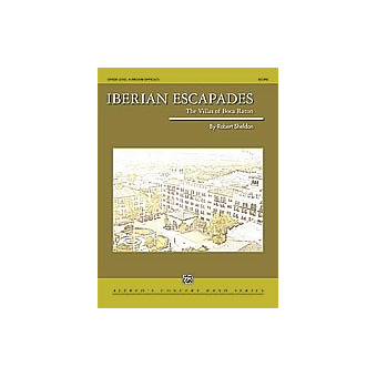 Iberian Escapades (c/b)