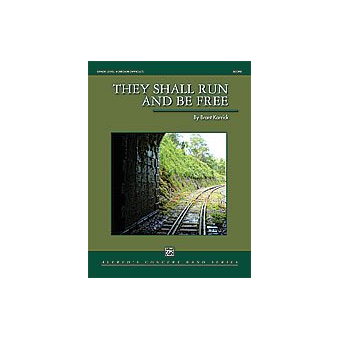 They Shall Run And Be Free (c/b)