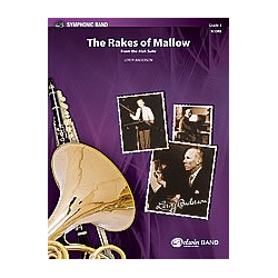         Rakes Of Mallow; The (c/b) - Leroy Anderson / Arr. Leroy Anderson
    