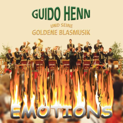         CD 'Emotions' - Guido Henn und seine Goldene Blasmusik
    