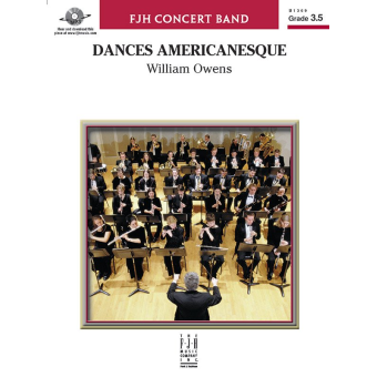 Dances Americanesque (c/b)