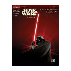         Star Wars I-VI (trombone/piano) - John Williams
    