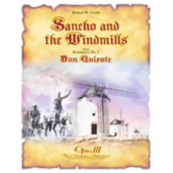 Sancho and the Windmills (Symphony No. 3, Mvt. 3)