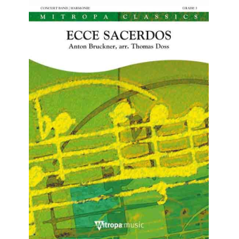Ecce sacerdos