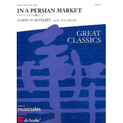         In a Persian Market - Albert W. Ketelbey / Arr. Tohru Takahashi
    