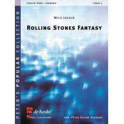         Rolling Stones Fantasy - Peter Kleine Schaars
    