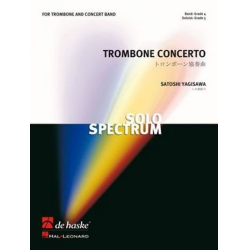         Trombone Concerto - Satoshi Yagisawa
    