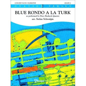 Blue Rondo a la Turk